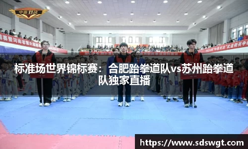标准场世界锦标赛：合肥跆拳道队vs苏州跆拳道队独家直播